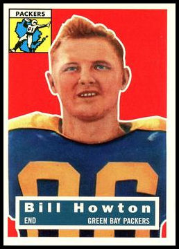 19 Billy Howton